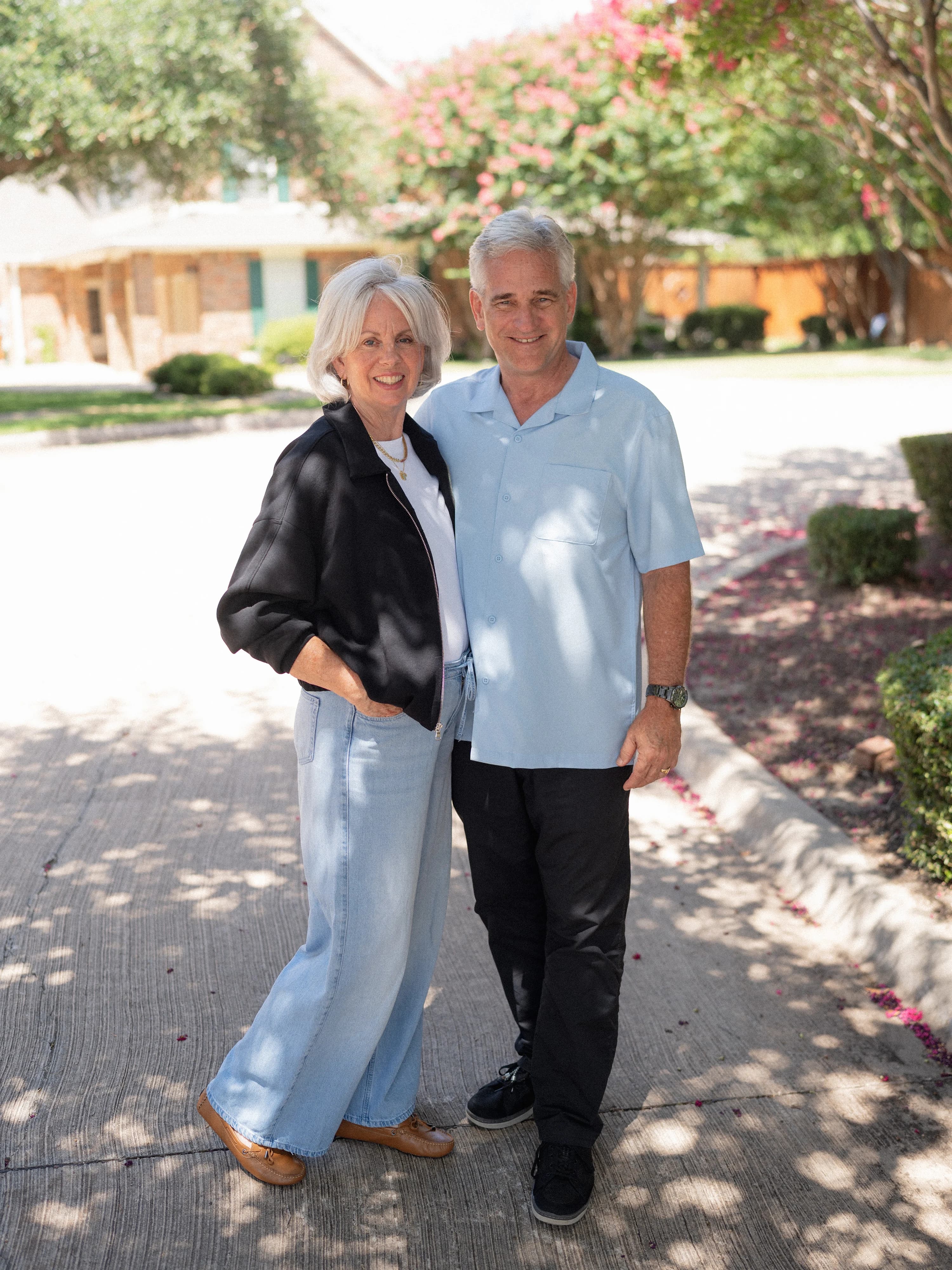 Mark and Kim Shorman, founders of Relationship Ministries