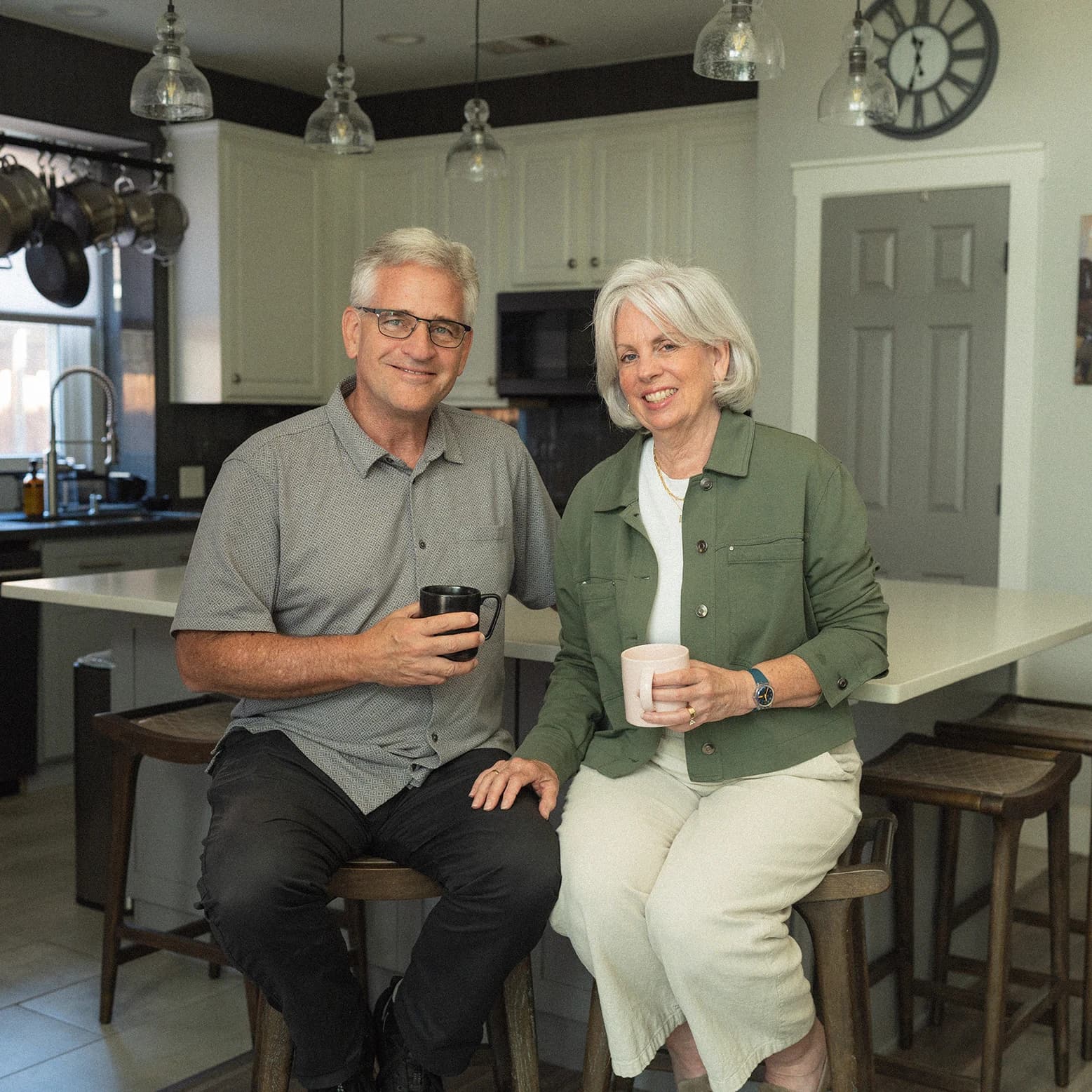 Mark and Kim Shorman, speakers for Relationship Ministries