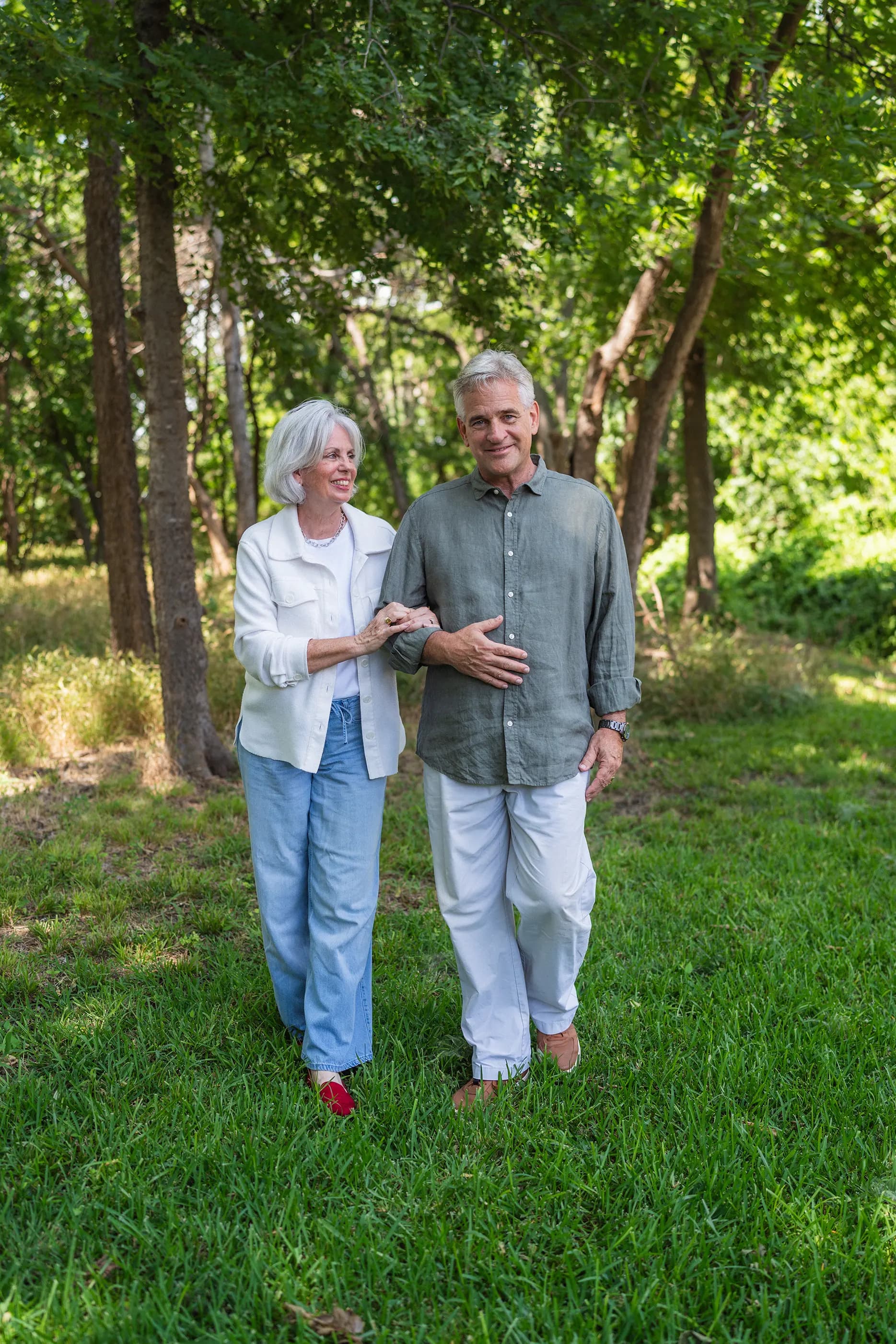 Mark and Kim Shorman, founders of Relationship Ministries